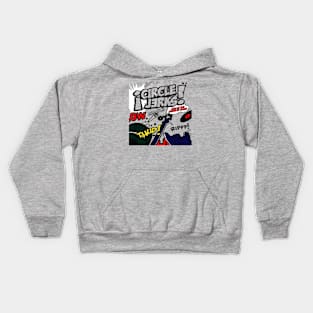 cj band Kids Hoodie